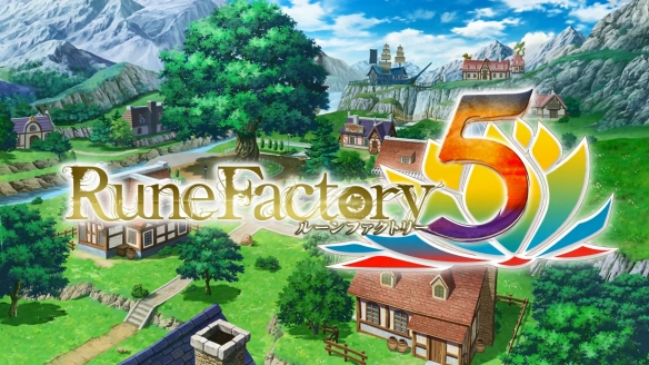 5月15日售賣直播《符文工房5》神秘嘉賓出現