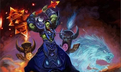 《爐石傳說》暗月馬戲團打臉薩穩(wěn)定卡組推薦