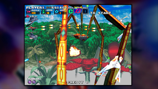 大流士戰(zhàn)機高清版