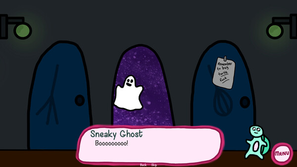 奇比逃離海貝里堡