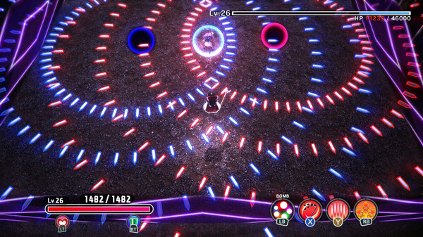 東方：新世界-夢幻輪回的變奏曲