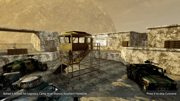 Fursan al-Aqsa：阿克薩清真寺的騎士