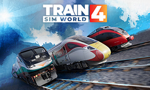 模擬火車世界4