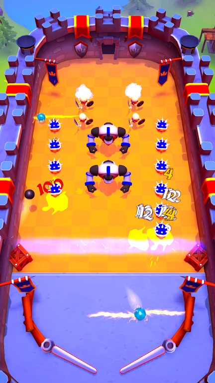 彈球垃圾場
