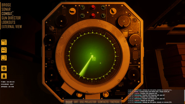 驅逐艦：U型艇獵手