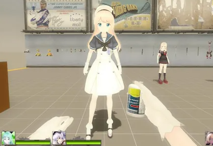《求生之路2》艦c美少女驅逐艦杰維斯取代比爾MOD