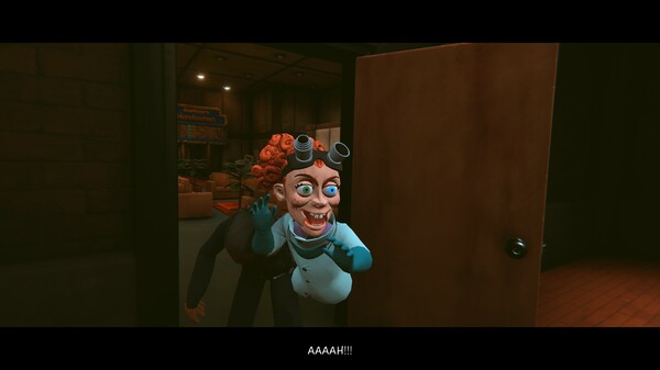 你好木偶：午夜秀