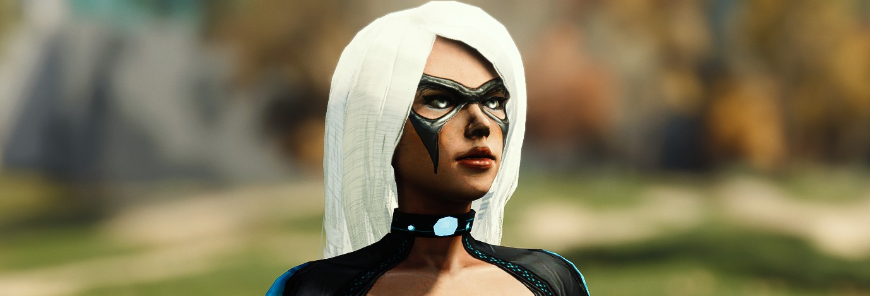 《漫威蜘蛛俠：重制版》新增黑貓時之邊緣戰衣MOD