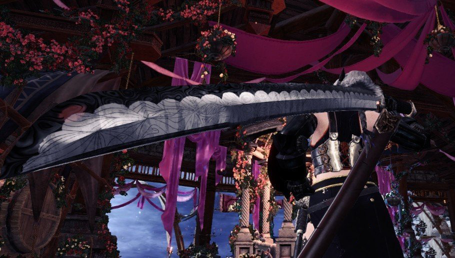 《怪物獵人：世界》鬼刀冷徹MOD
