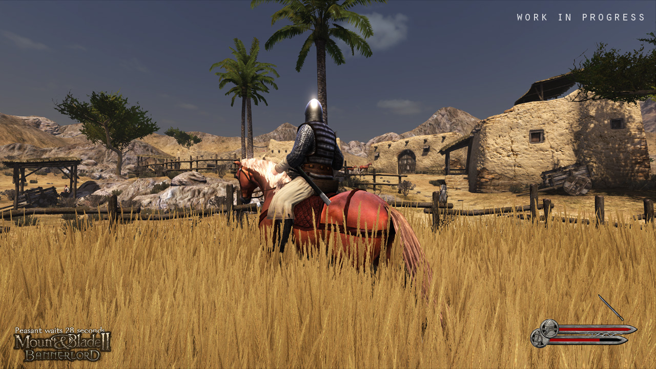 《騎馬與砍殺2：領(lǐng)主》v1.0-v1.1.0三十三項(xiàng)修改器風(fēng)靈月影版