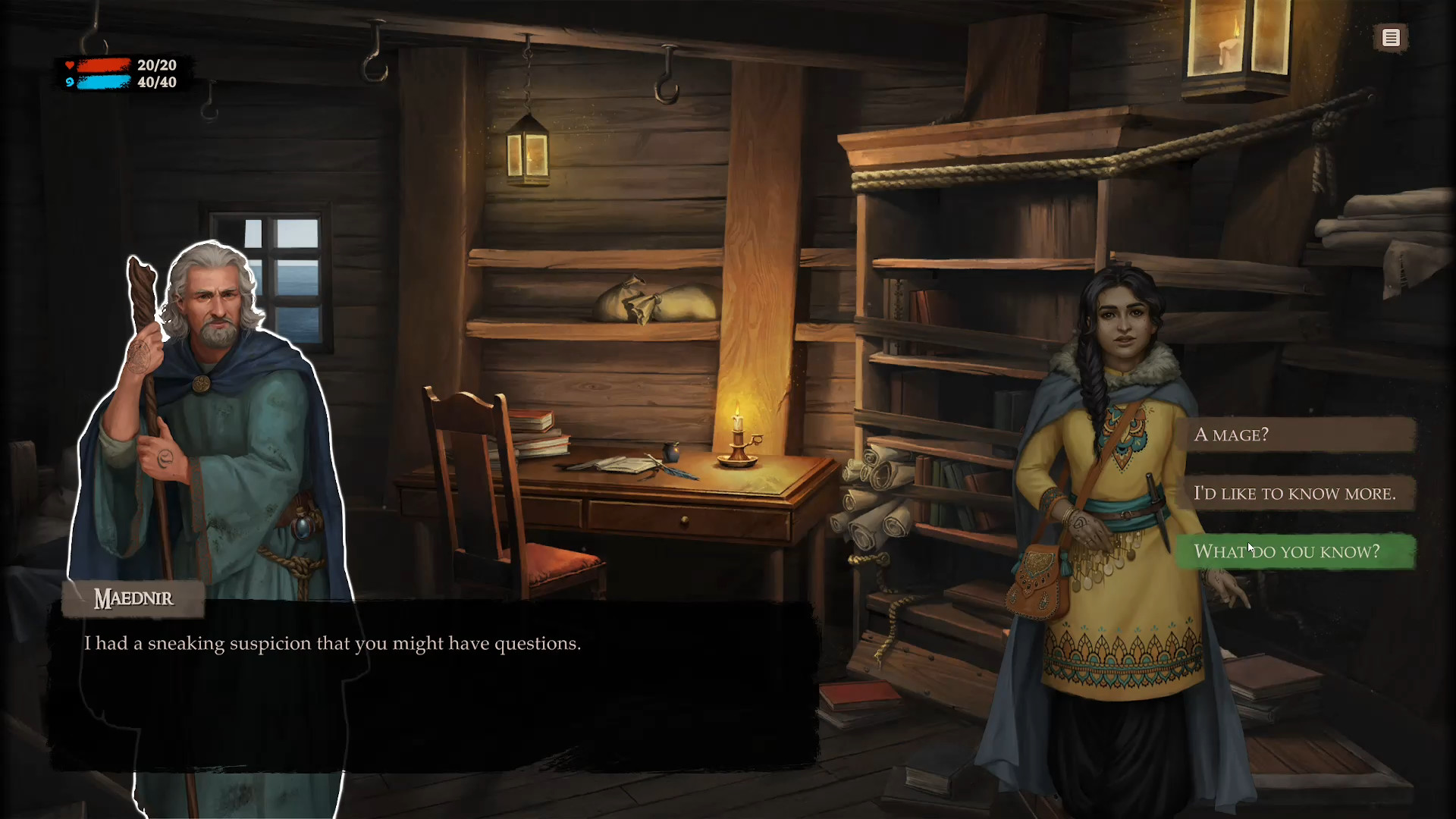 被遺忘的寓言：西風中的狼群