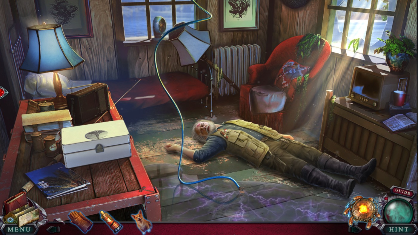 現實幻境9：格林布什傳奇