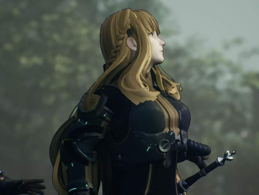 《北歐女神：極樂世界》尼爾2B小姐姐重裝無眼罩MOD