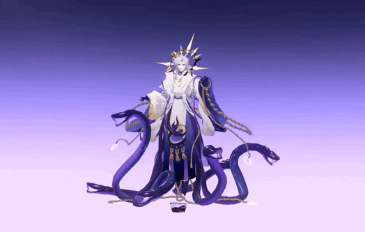 《陰陽師》神墮八岐大蛇技能解析