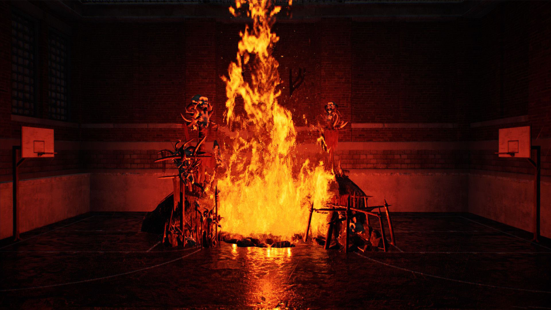 黑暗追逐中文版