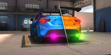 超高速跑車