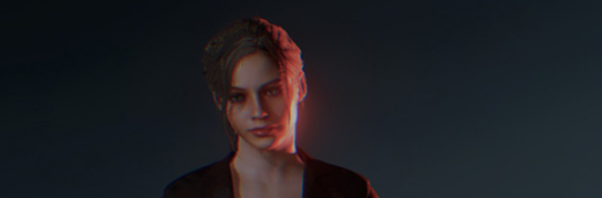 《生化危機2：重制版》彩六克萊爾無上衣MOD[僅支持舊版本]