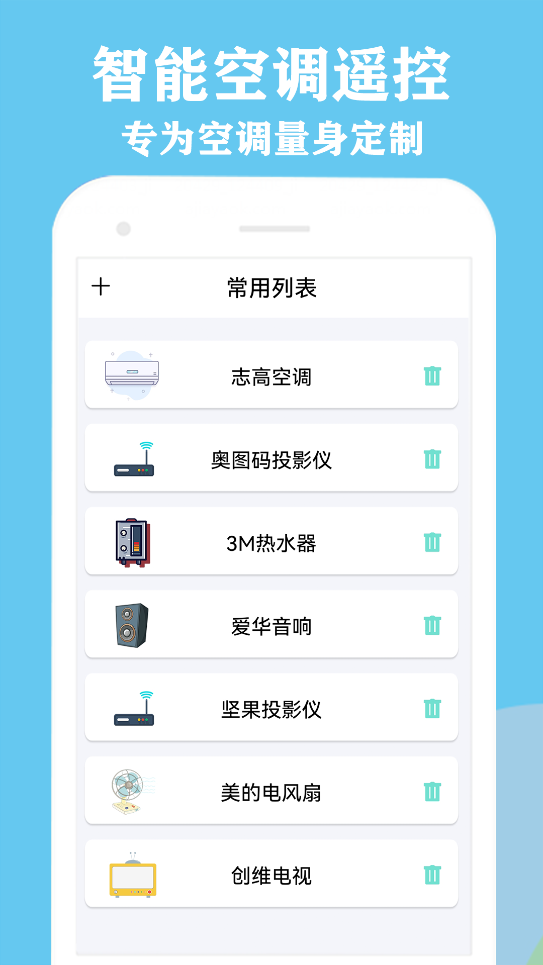 格空調(diào)遙控器