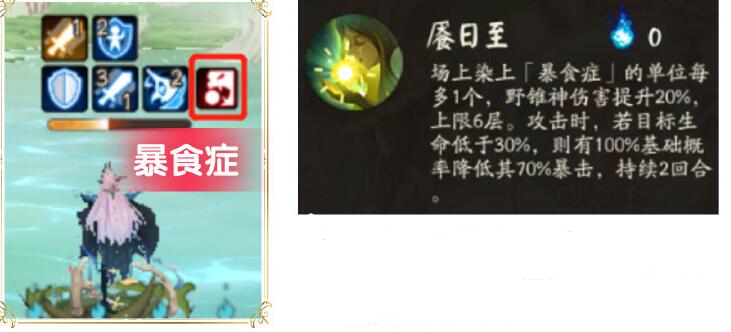 《陰陽師》四時(shí)歸焉陣容推薦
