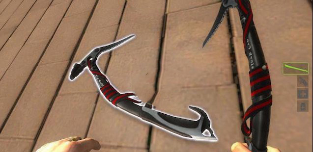 《求生之路2》登山鎬武器MOD