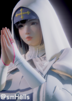 《ROOM Girl》性感反差修女MOD