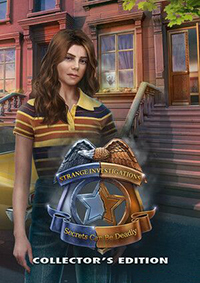 奇異偵察3：秘密可能會致命