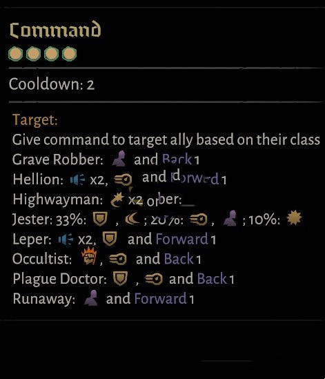 《暗黑地牢2》逃亡者技能增強(qiáng)MOD