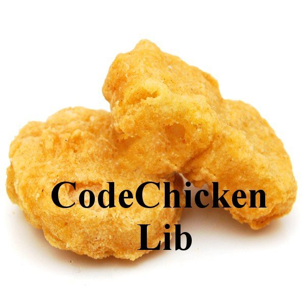 《我的世界》編碼雞肉庫（CodeChicken Lib）V1.19.2MOD