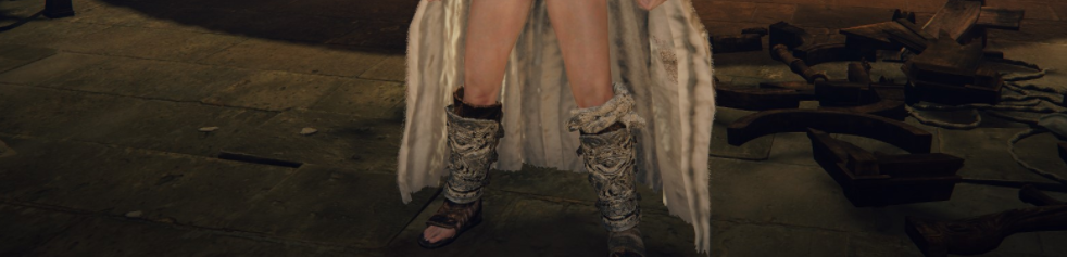 《艾爾登法環》腐敗斗士套裝清涼修改MOD
