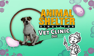 動物收容所：獸醫診所