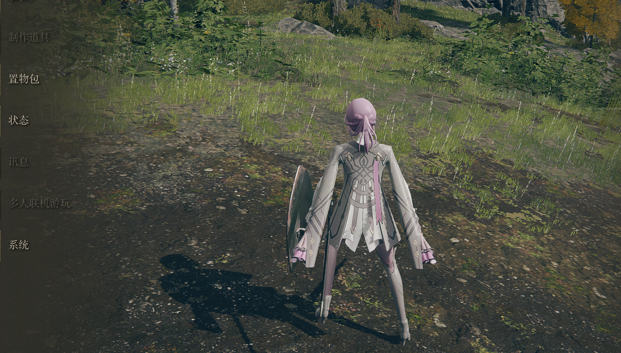 《艾爾登法環》星穹鐵道卡芙卡替換拉塔恩套MOD