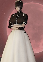 《AI少女》眼鏡英式女仆MOD