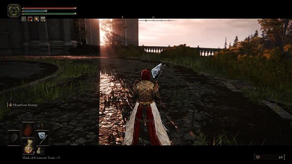 《艾爾登法環(huán)》無(wú)光線追蹤陰影MOD