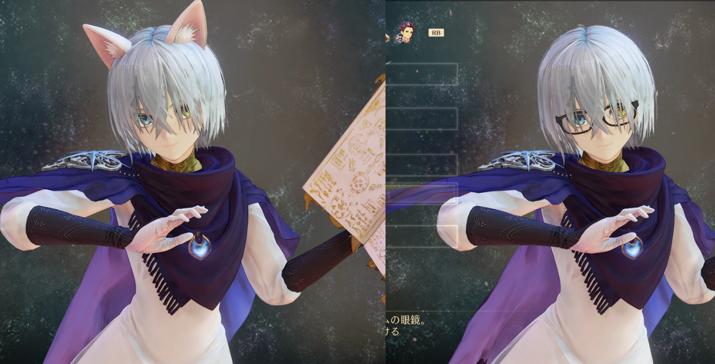 《破曉傳說》納扎米爾替換林薇兒MOD[支持DLC]