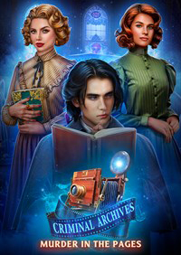 刑事檔案3：謀殺記錄