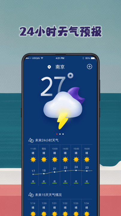 潮汐表預報