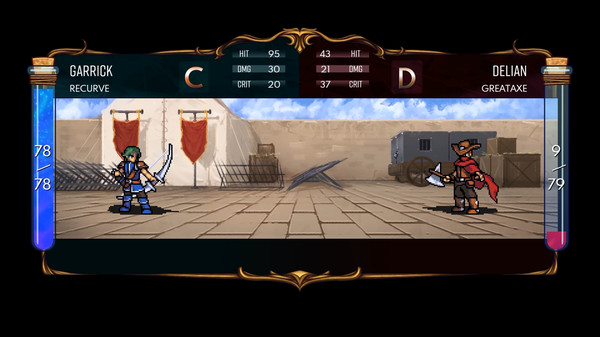 晦暗神祇破解版