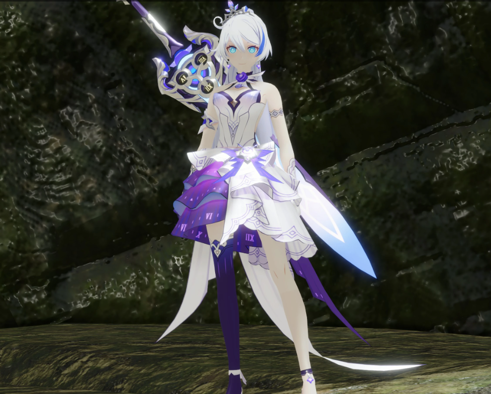 《怪物獵人崛起：曙光》琪亞娜時間跑者MOD