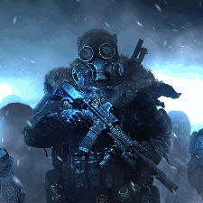 《Wallpaper Engine》零號基地的士兵們動態壁紙