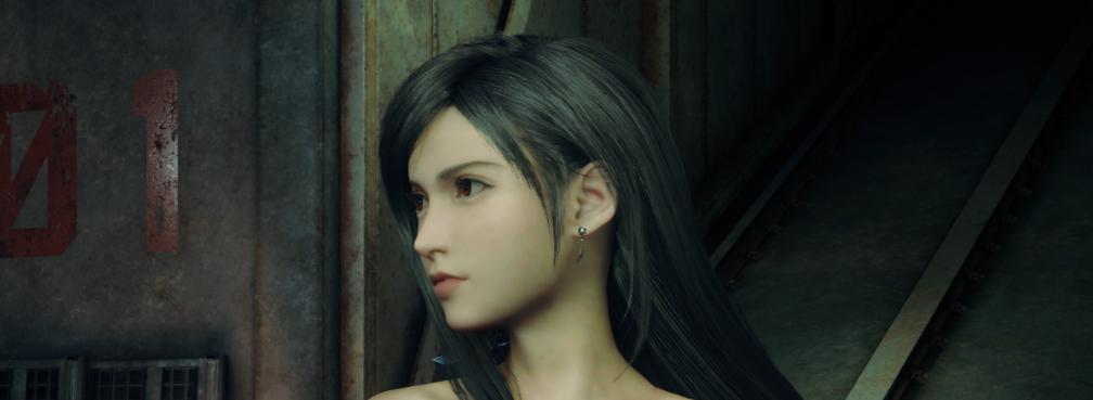 《最終幻想7：重制版》蒂法自然全清涼M體型v5.5.0MOD