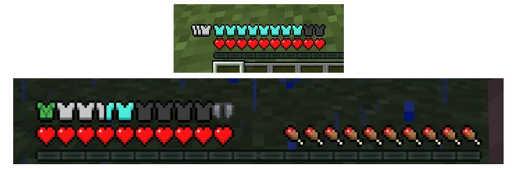 《我的世界》1.19細節盔甲MOD