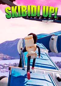 Skibidi Up: 奇异攀登