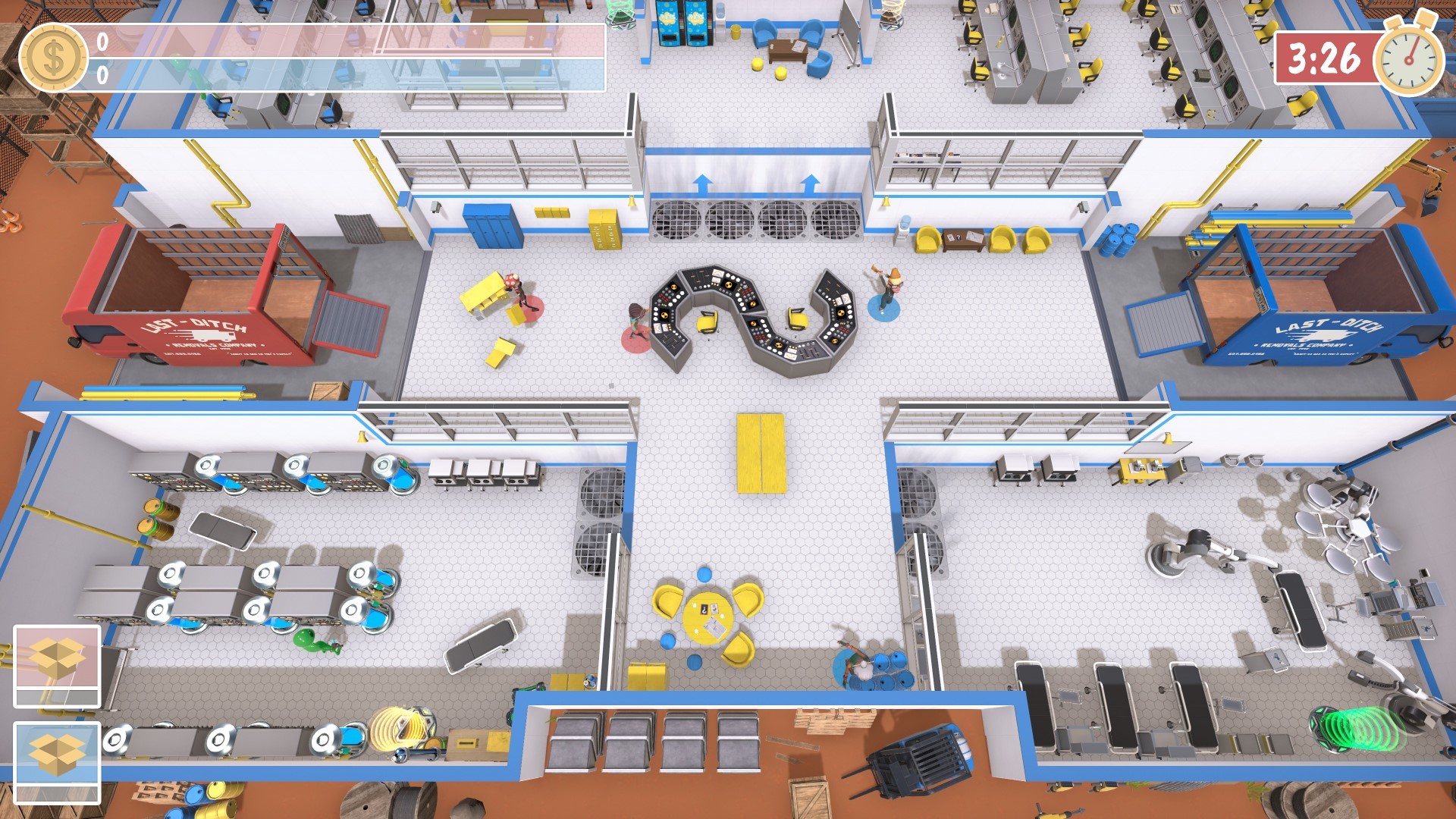 打包：滿載而歸中文版