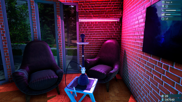 咖啡館老板模擬器中文版