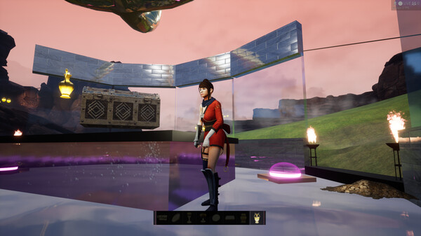 羅克索里亞：寶藏之島