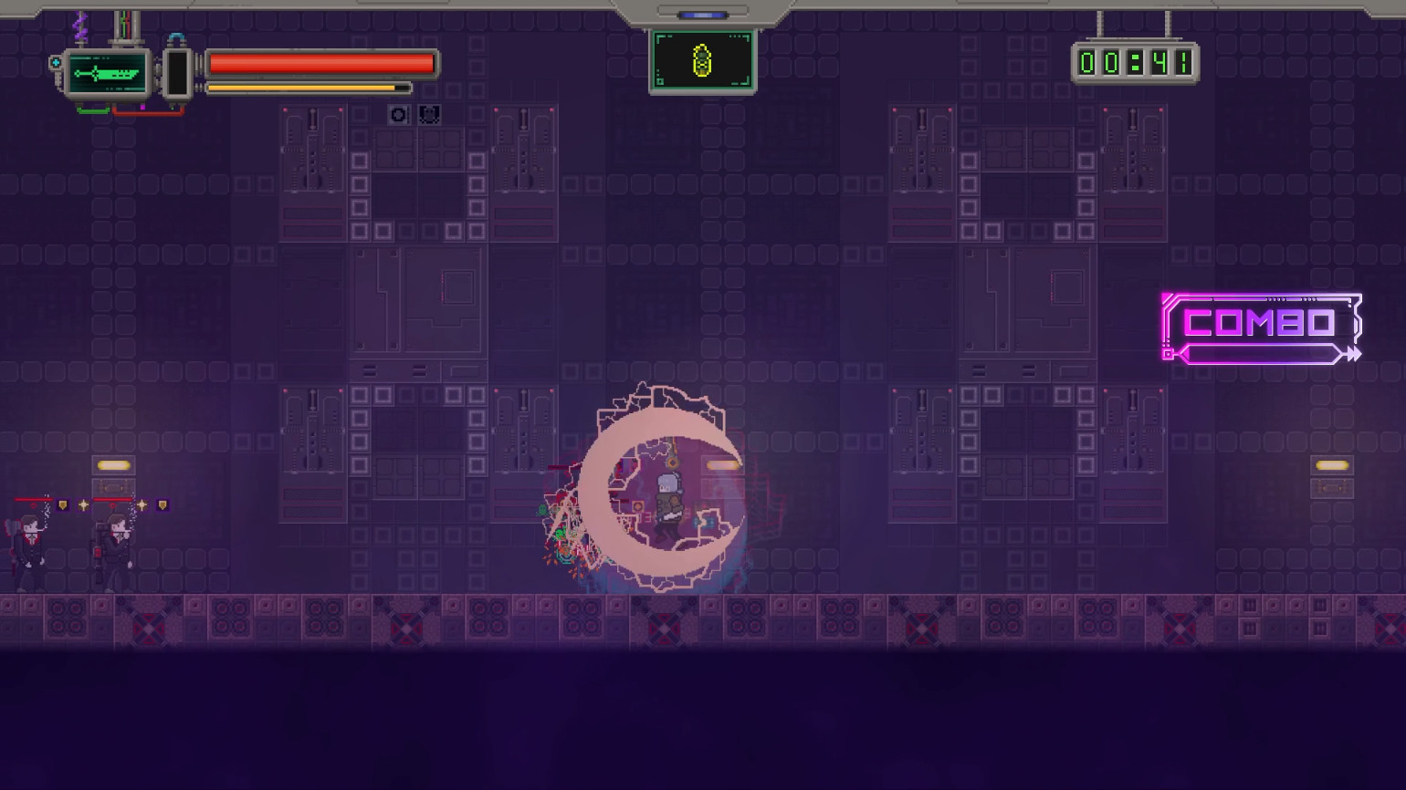 夜血：復仇之潮