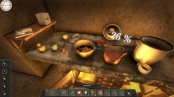 二戰(zhàn)地堡模擬器破解版