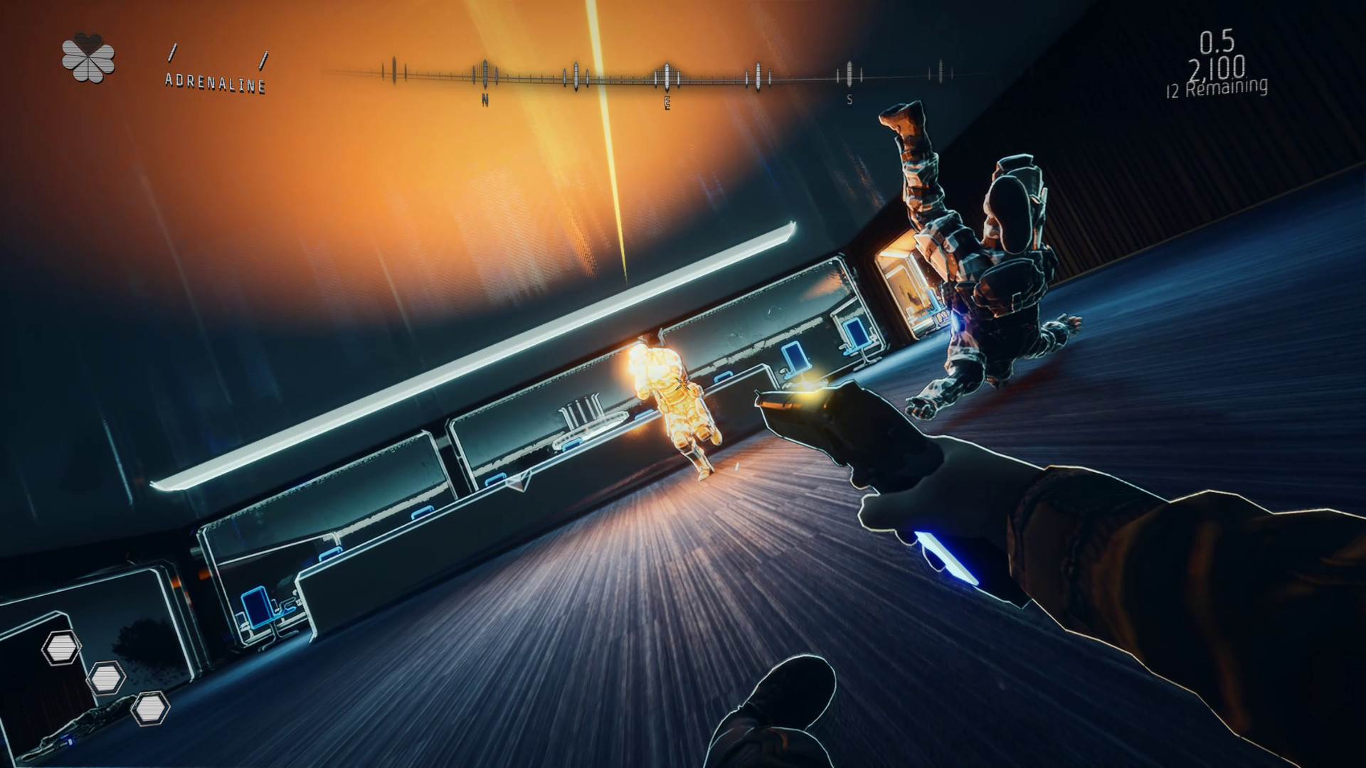 《Severed Steel》v1.1.7升級檔+未加密補丁