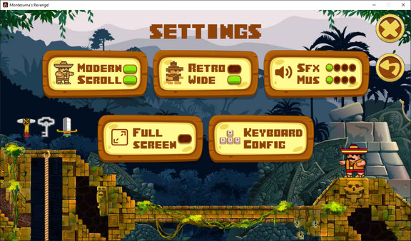 蒙特祖馬的復仇