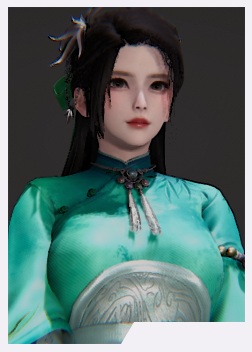 《AI少女》仙劍奇俠傳七月清疏淡妝版MOD